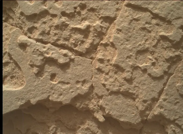 Sol 3392: Mars Hand Lens Imager (MAHLI)