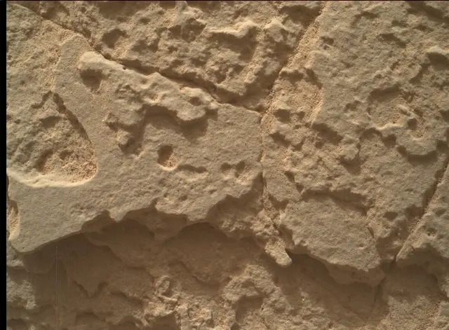 Sol 3392: Mars Hand Lens Imager (MAHLI)