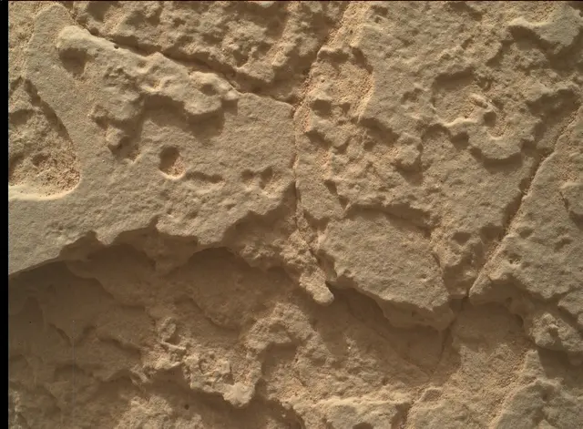 Sol 3392: Mars Hand Lens Imager (MAHLI)