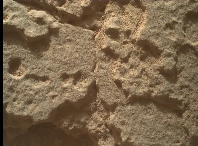 Sol 3392: Mars Hand Lens Imager (MAHLI)