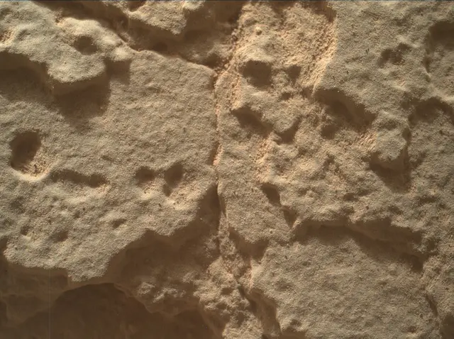 Sol 3392: Mars Hand Lens Imager (MAHLI)