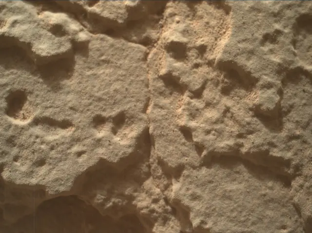 Sol 3392: Mars Hand Lens Imager (MAHLI)