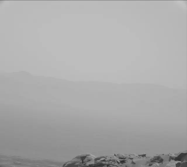 Sol 3393: Mast Camera (Mastcam)