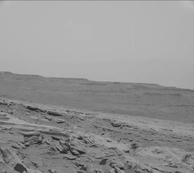 Sol 3393: Mast Camera (Mastcam)