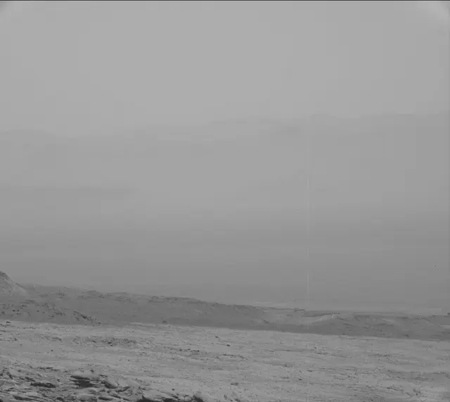 Sol 3393: Mast Camera (Mastcam)