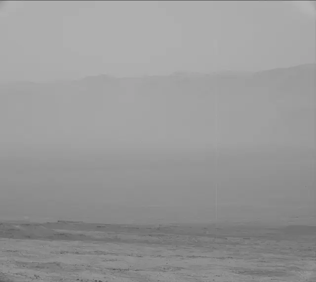 Sol 3393: Mast Camera (Mastcam)