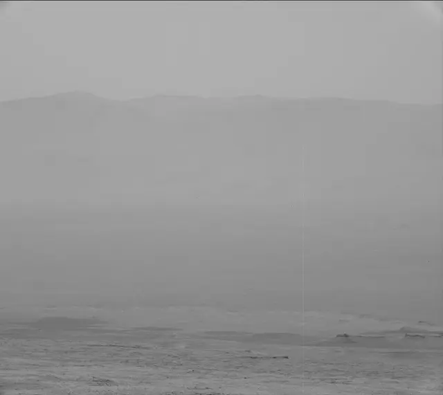 Sol 3393: Mast Camera (Mastcam)