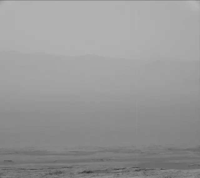 Sol 3393: Mast Camera (Mastcam)