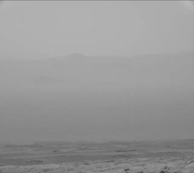 Sol 3393: Mast Camera (Mastcam)