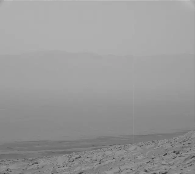 Sol 3393: Mast Camera (Mastcam)
