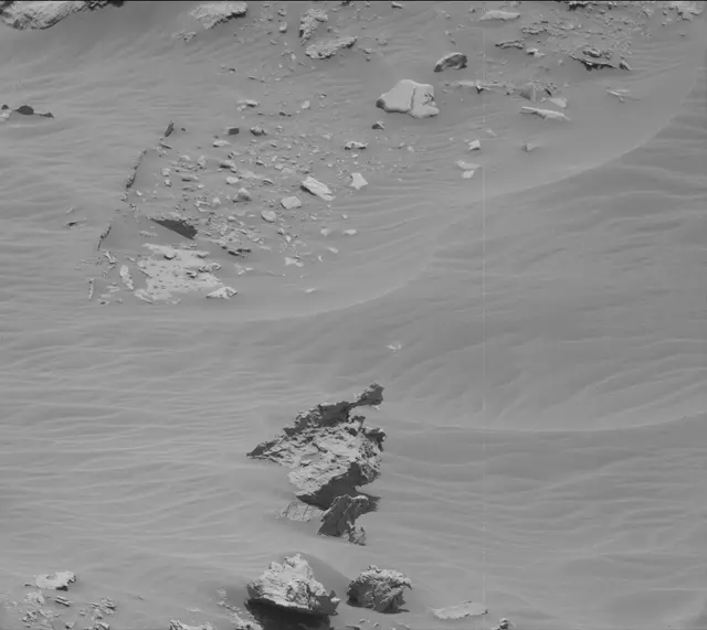 Sol 3393: Mast Camera (Mastcam)