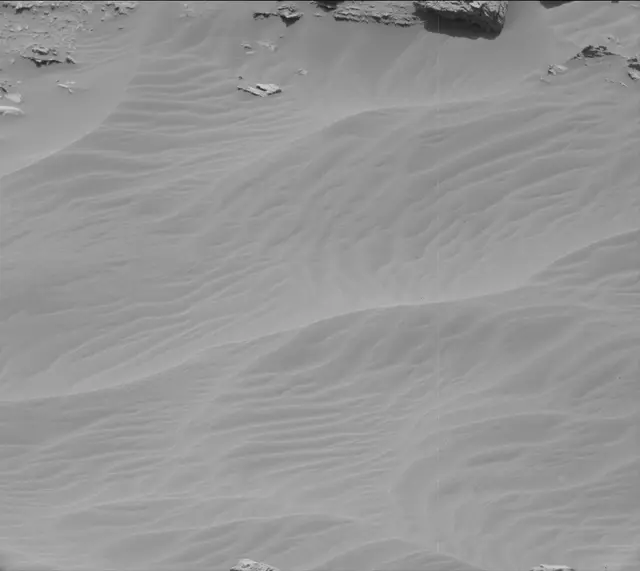 Sol 3393: Mast Camera (Mastcam)