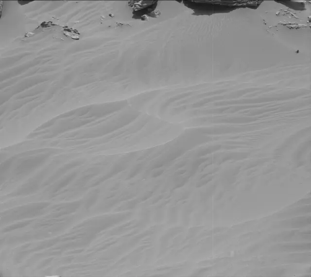 Sol 3393: Mast Camera (Mastcam)