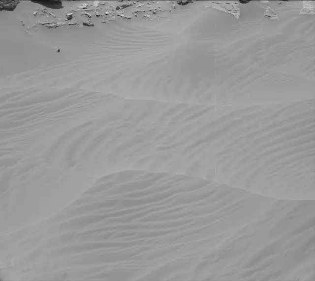 Sol 3393: Mast Camera (Mastcam)