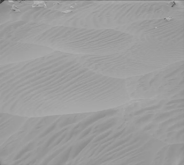 Sol 3393: Mast Camera (Mastcam)