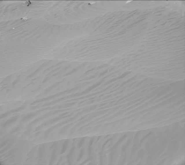 Sol 3393: Mast Camera (Mastcam)