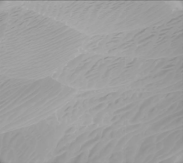 Sol 3393: Mast Camera (Mastcam)