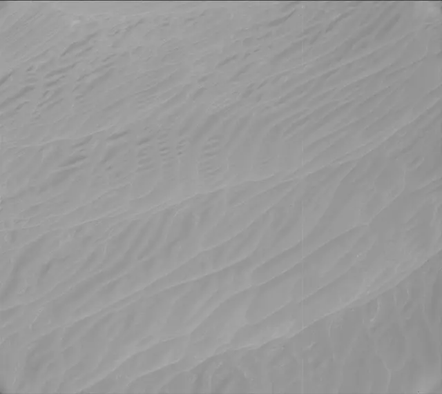 Sol 3393: Mast Camera (Mastcam)