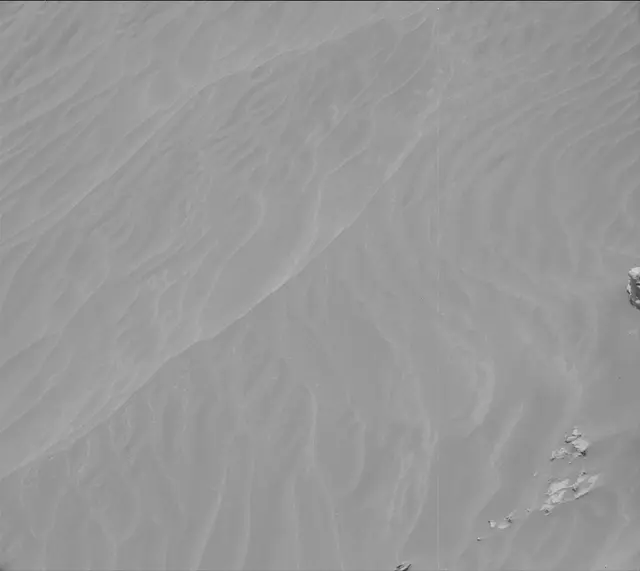 Sol 3393: Mast Camera (Mastcam)