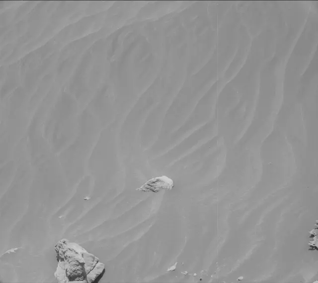 Sol 3393: Mast Camera (Mastcam)