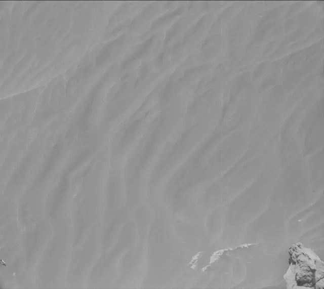 Sol 3393: Mast Camera (Mastcam)