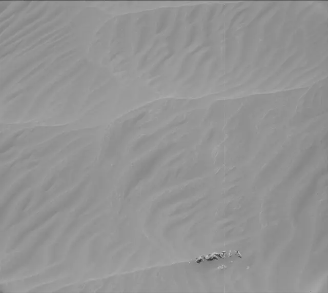 Sol 3393: Mast Camera (Mastcam)