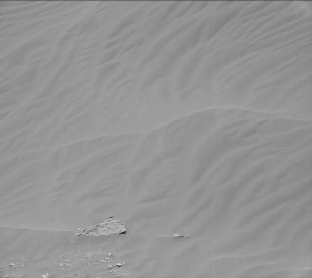 Sol 3393: Mast Camera (Mastcam)