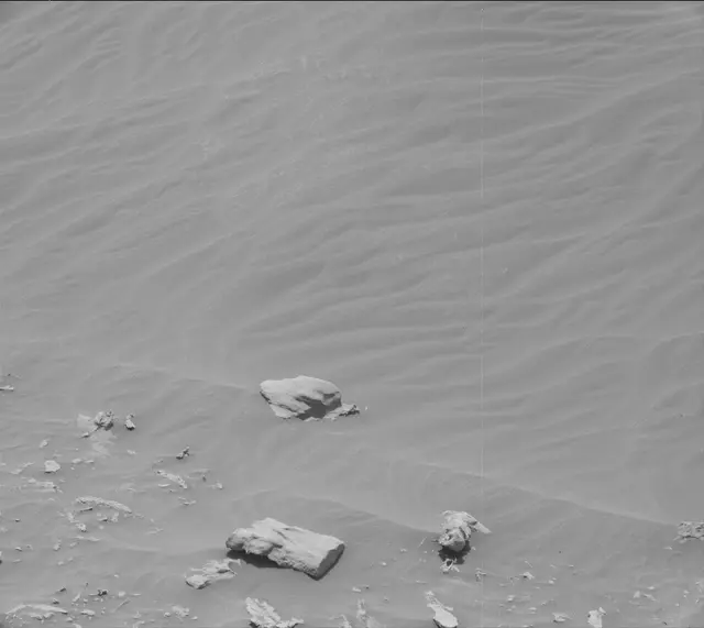 Sol 3393: Mast Camera (Mastcam)