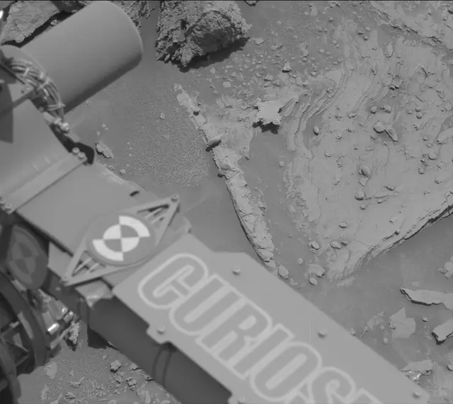 Sol 3393: Mast Camera (Mastcam)