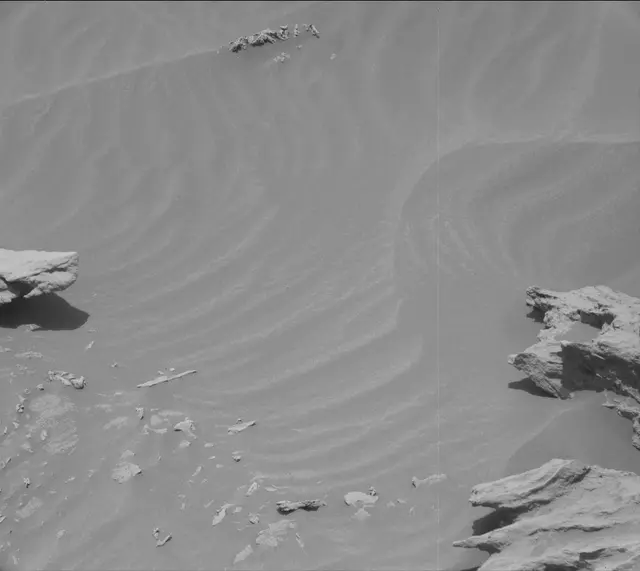 Sol 3393: Mast Camera (Mastcam)