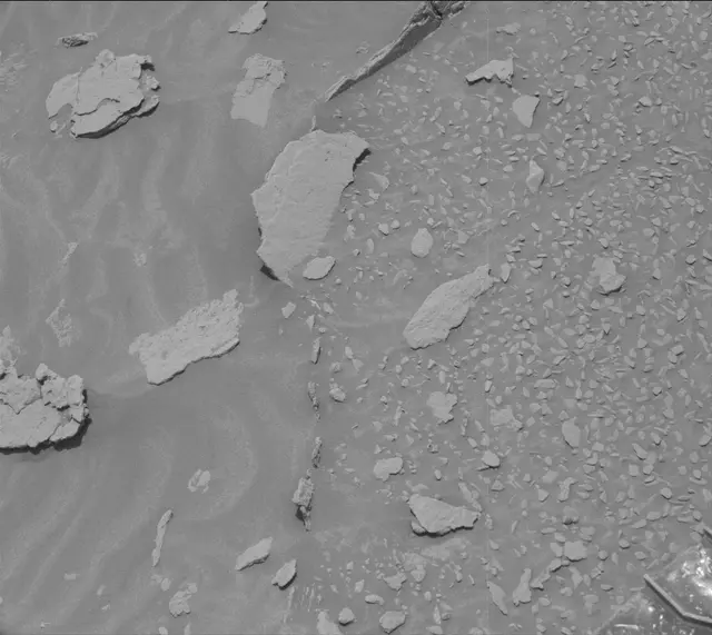 Sol 3393: Mast Camera (Mastcam)