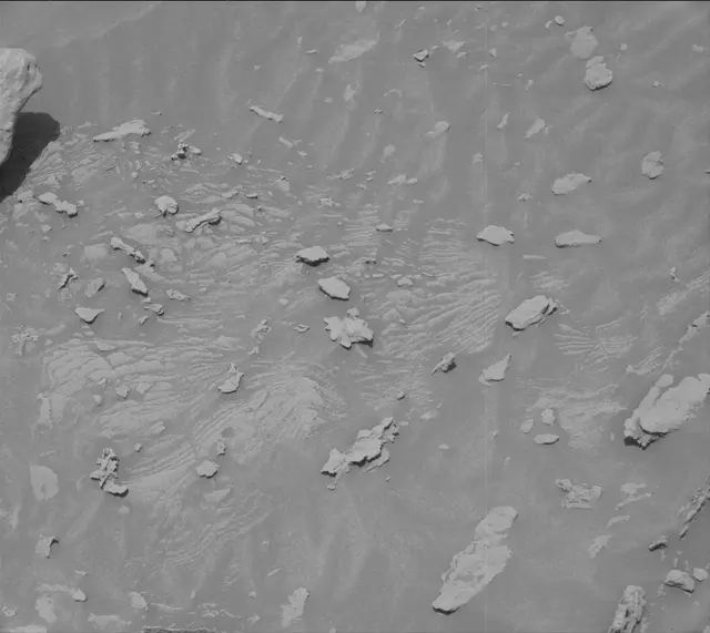 Sol 3393: Mast Camera (Mastcam)