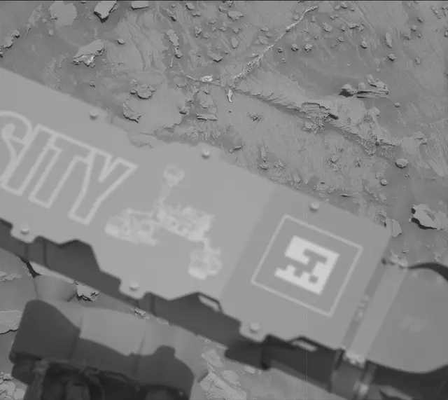 Sol 3393: Mast Camera (Mastcam)