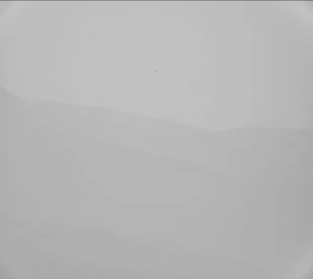 Sol 3393: Mast Camera (Mastcam)