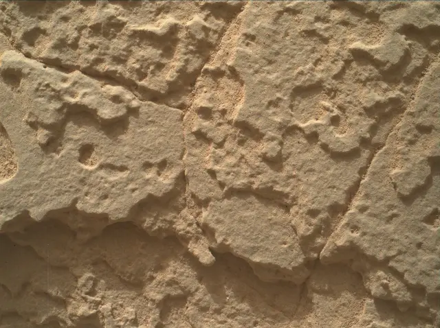 Sol 3393: Mars Hand Lens Imager (MAHLI)