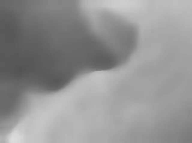 Sol 3393: Mars Hand Lens Imager (MAHLI)