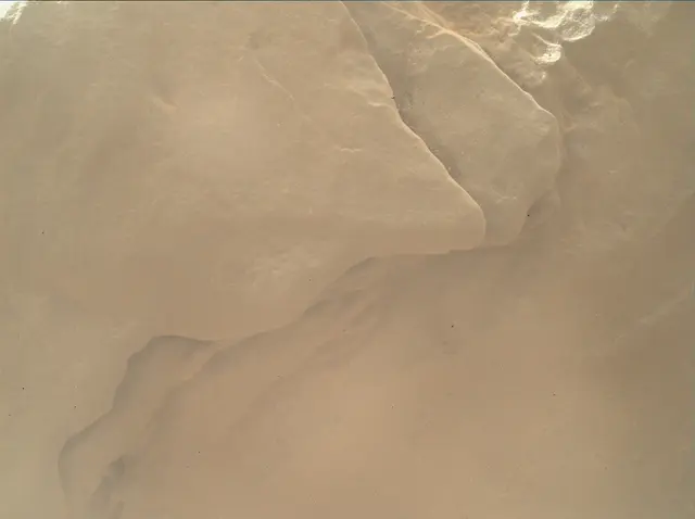 Sol 3393: Mars Hand Lens Imager (MAHLI)