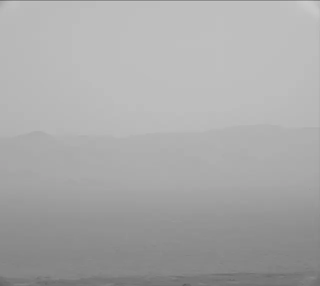Sol 3394: Mast Camera (Mastcam)
