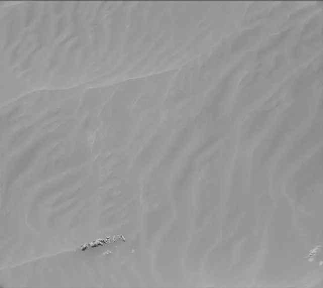 Sol 3395: Mast Camera (Mastcam)