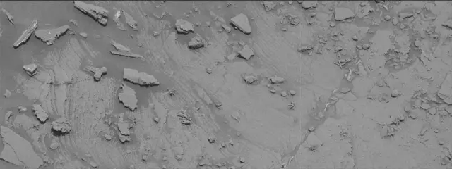 Sol 3395: Mast Camera (Mastcam)