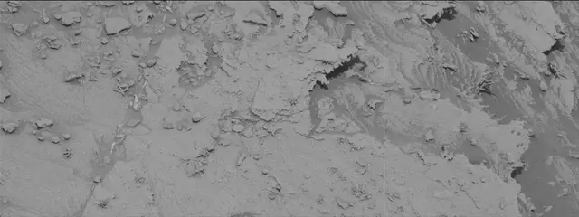 Sol 3395: Mast Camera (Mastcam)