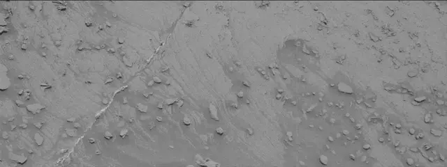 Sol 3395: Mast Camera (Mastcam)