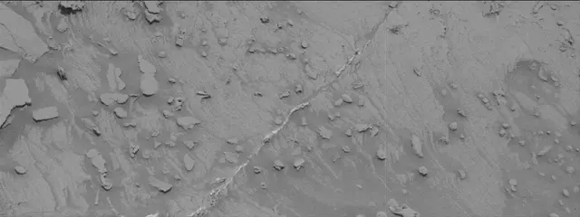 Sol 3395: Mast Camera (Mastcam)