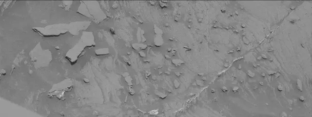 Sol 3395: Mast Camera (Mastcam)