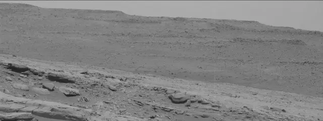 Sol 3395: Mast Camera (Mastcam)