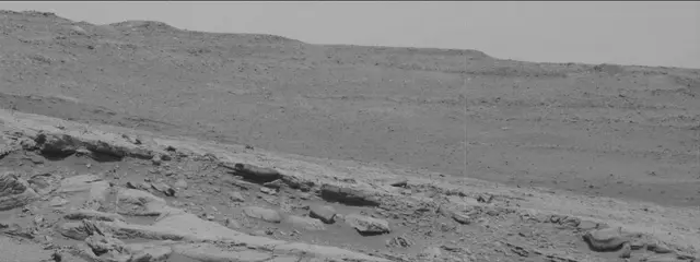 Sol 3395: Mast Camera (Mastcam)