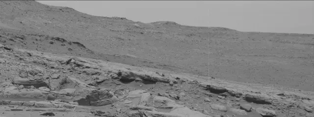 Sol 3395: Mast Camera (Mastcam)