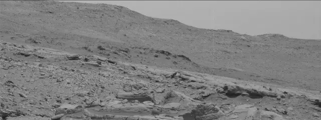 Sol 3395: Mast Camera (Mastcam)