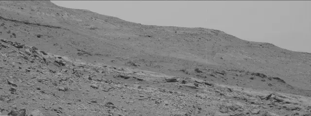 Sol 3395: Mast Camera (Mastcam)