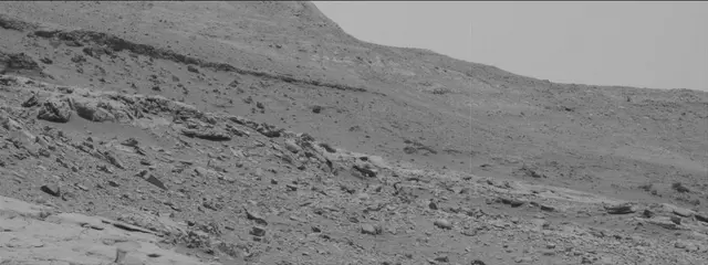 Sol 3395: Mast Camera (Mastcam)